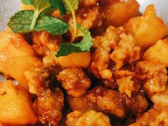 -令狐冲烤鱼·烧菜馆(达明店)