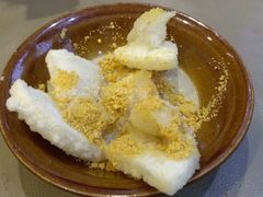 炸糍粑-姚家豆花