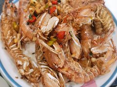 三妹椒盐皮皮虾-三妹小龙虾·黄油蟹(华侨城总店)