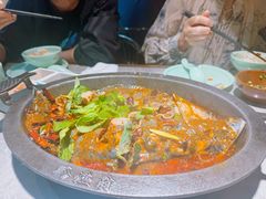 -黔渔翁豆花渎鱼(喷水池店)
