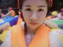 -将军关探险漂流