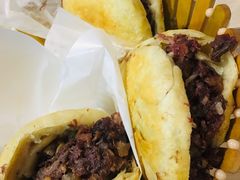 -闫家驴肉老店(华电一校店)
