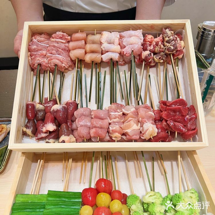 济南烧鸟/强推！盐烧老板在日本十几家店
