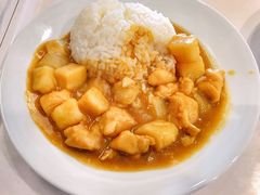 咖喱饭-宜家·瑞典食品屋(四元桥店)