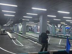-e赛道卡丁车