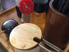 餐具摆设-豚王拉面(锦荣商业大厦店)