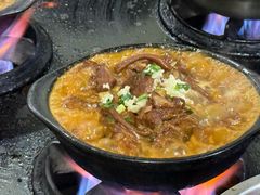 -老秦盖浇饭鸭子饭(回音必小区店)