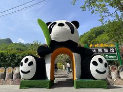 -栾川竹海野生动物园
