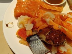 -晶丽香榭自助餐(南京大饭店)