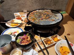 -么肆烤肉·中式自助·烤肉大排档(街道口季佳PAI店)