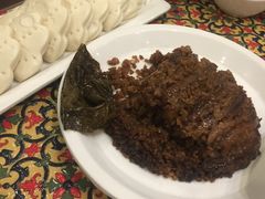 荷叶粉蒸肉-城南往事风味主题餐厅(领秀城店)