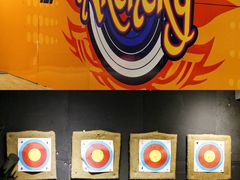 -Skay•射箭馆•弓箭娱乐(体育西店)