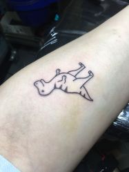 -墨無界刺青TATTOO