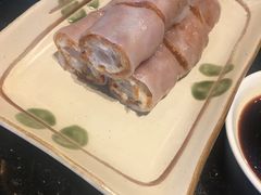 正斗炸两布拉肠-正斗·港式粤菜(SKLP店)