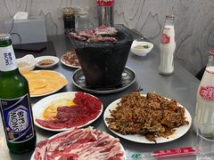 -松明一烤肉馆(鲁园店)