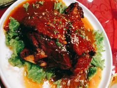 福寿肘子-万荣烤鸭店·北京菜(天坛店)