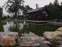 -西海子公园