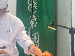 -紫光园·烤鸭·小馆(西四店)