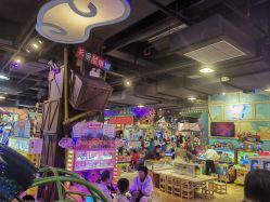 -卡通尼乐园(银泰店)