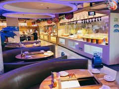 大堂-蒙肥羊·酸汤潮牛·鲜牛肉火锅烤肉自助(岗顶店)