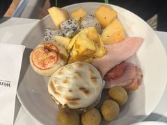 -知味自助餐厅(西安威斯汀大酒店)