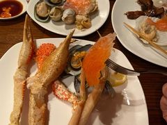 海鲜-浙江西子宾馆·瑶园咖啡厅