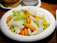 时蔬-红柳枝滩羊烧烤·非遗