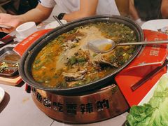 -探炉·香辣豆花烤鱼(笋岗宝能环球汇店)