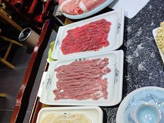 -汇聚德京味铜锅涮肉(沈家桥二路店)