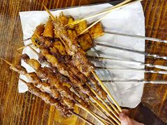 -马路牙子地桌烤肉(工体店)