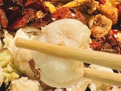 爽脆鱼-小鱼小牛·鱼牛干锅·脆鱼火锅(世欧广场店)