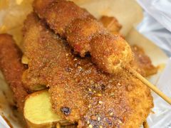 -茹哥炸串(水产前街店)