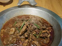 -成老灶火锅鸡(平山店)
