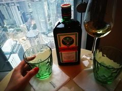 -重庆解放碑威斯汀酒店