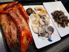-乔哥铭洋海鲜自助(皇城恒隆广场店)