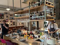 -BOR Eatery(安福路店)