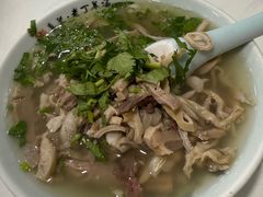 -清真喜兰老丁羊汤特色小吃