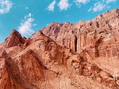 -天山神秘大峡谷