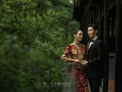 -第一夫人婚纱摄影(南京店)