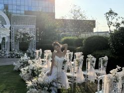 -曼格纳婚礼艺术中心(张江店)