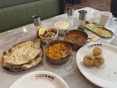 -清真·AL-JANNAT 佳纳特餐厅(狮子桥店)