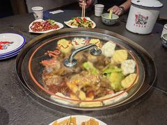 -缘福乡村铁锅炖民宿(八达岭店)