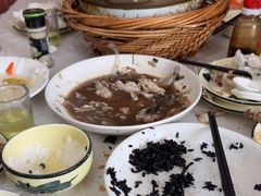 -天乐农家鱼头王(天目湖店)
