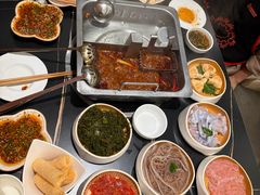 -海底捞火锅(华南摩尔店)