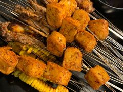 -碎怂烤肉(钟楼柳巷店)