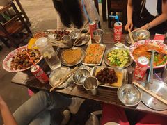 -破店肥哈·东北烧烤(南山保利店)