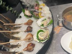 -德天肥牛海鲜火锅(城西银泰店)