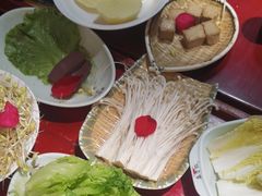 -重庆袁老四火锅(武进万达店)