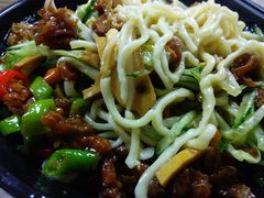 -大姨捞面(新安花园店)