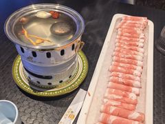 -百草滩羊·清水涮羊肉(长城路店)